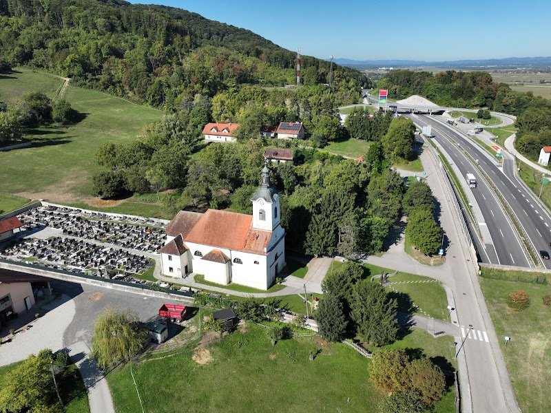 Župnijska cerkev sv. Jurija - dodatna slika