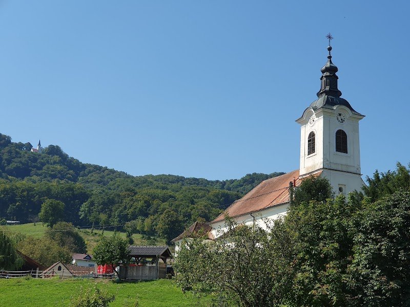 Župnijska cerkev sv. Jurija - dodatna slika