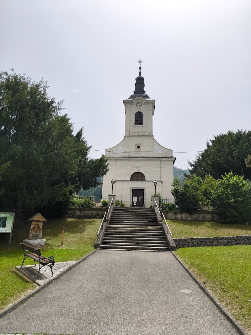 Župnijska cerkev sv. Jurija
