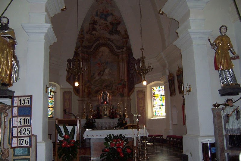 Župnijska cerkev sv. Jurija - dodatna slika