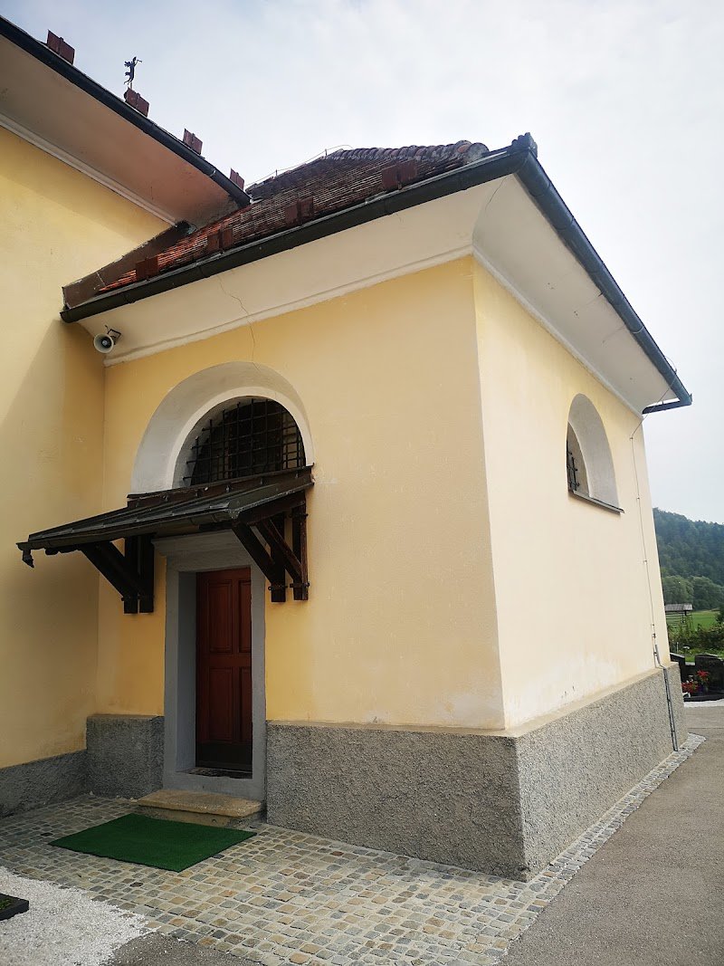 Župnijska cerkev sv. Jurija - dodatna slika