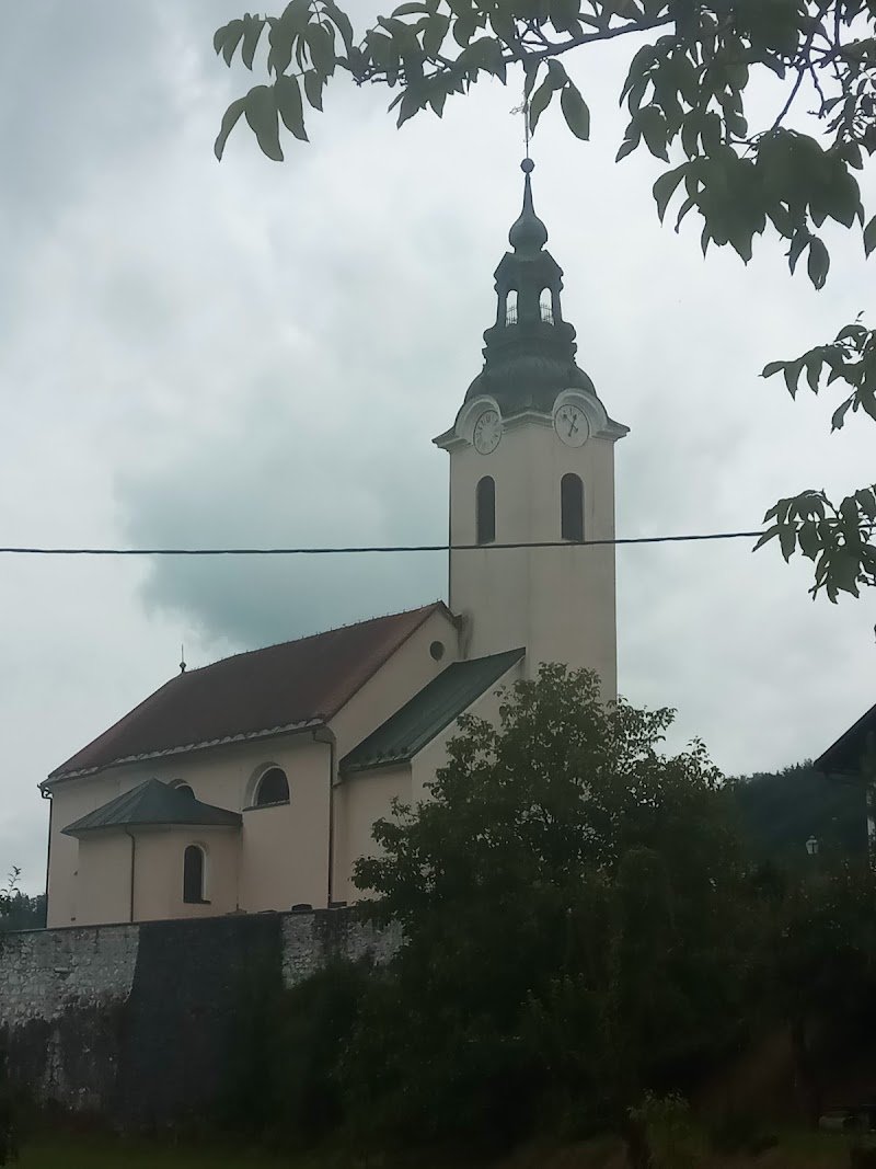 Župnijska cerkev sv. Jurija - dodatna slika