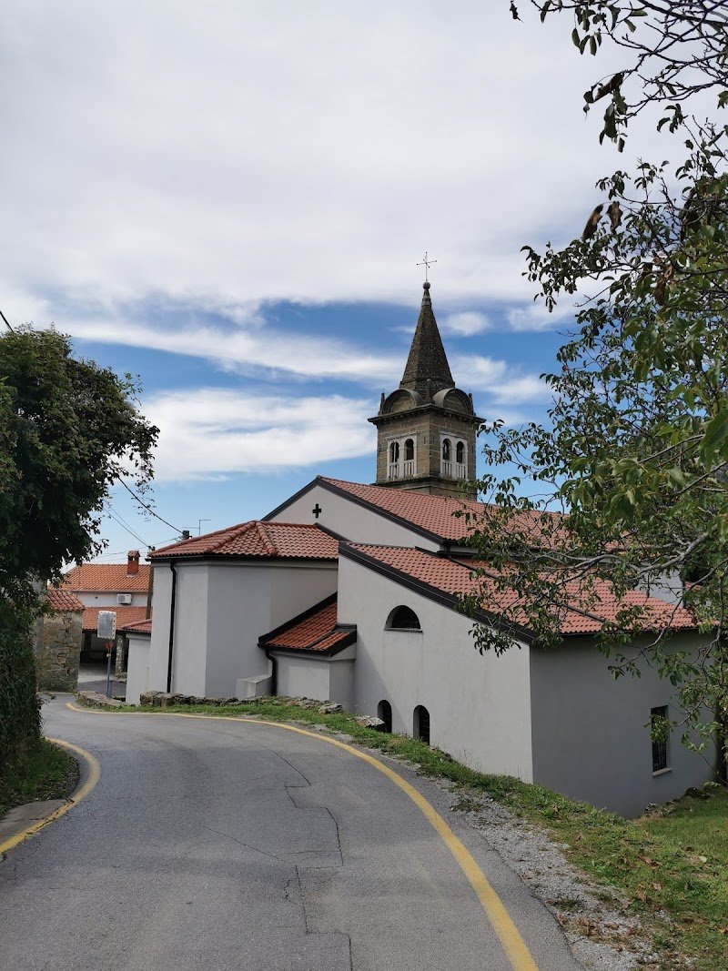 Župnijska cerkev sv. Jurija - dodatna slika