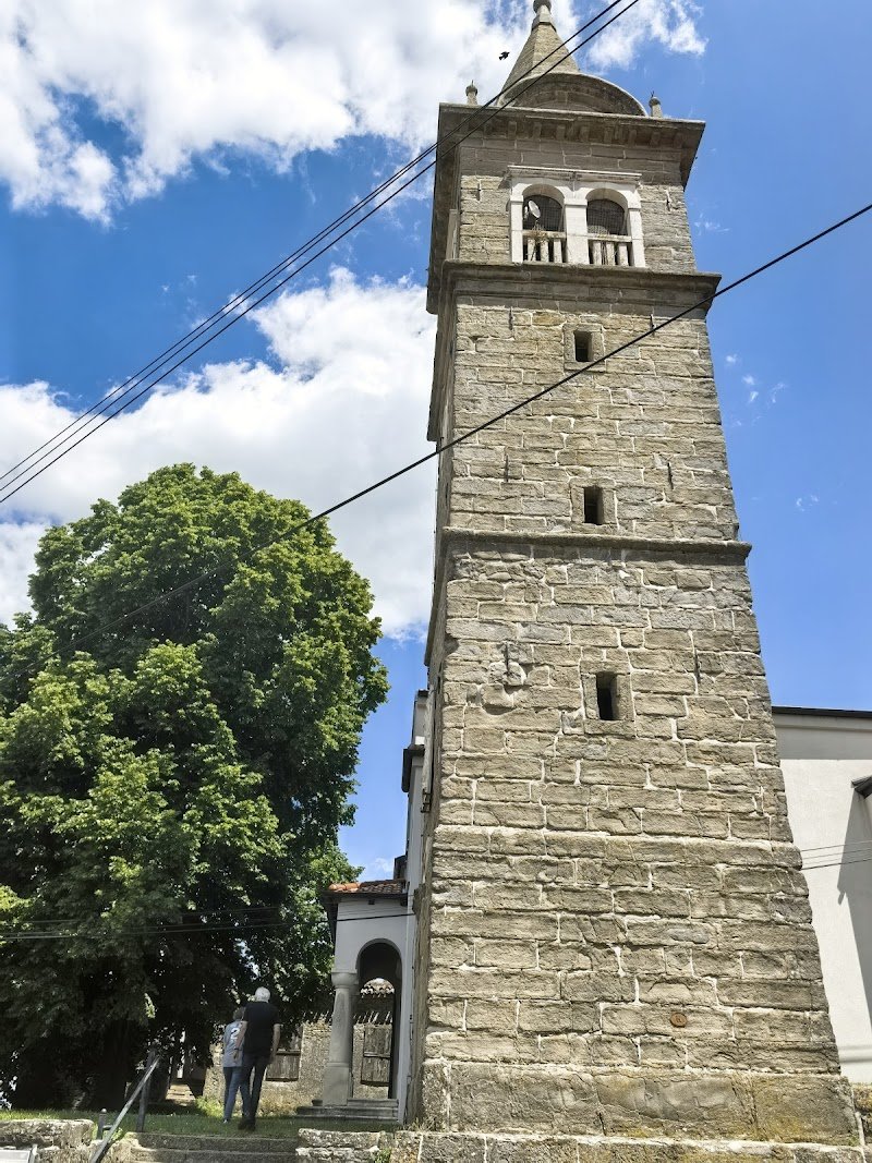 Župnijska cerkev sv. Jurija