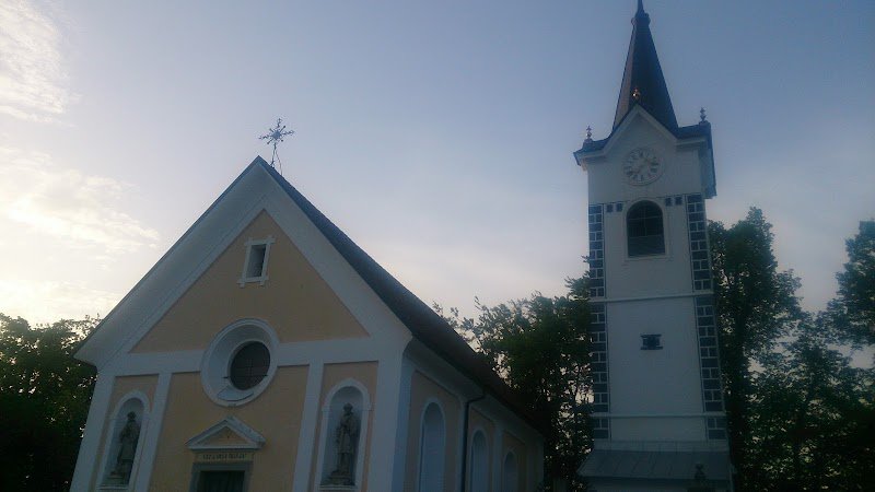 Župnijska cerkev sv. Katarine - dodatna slika