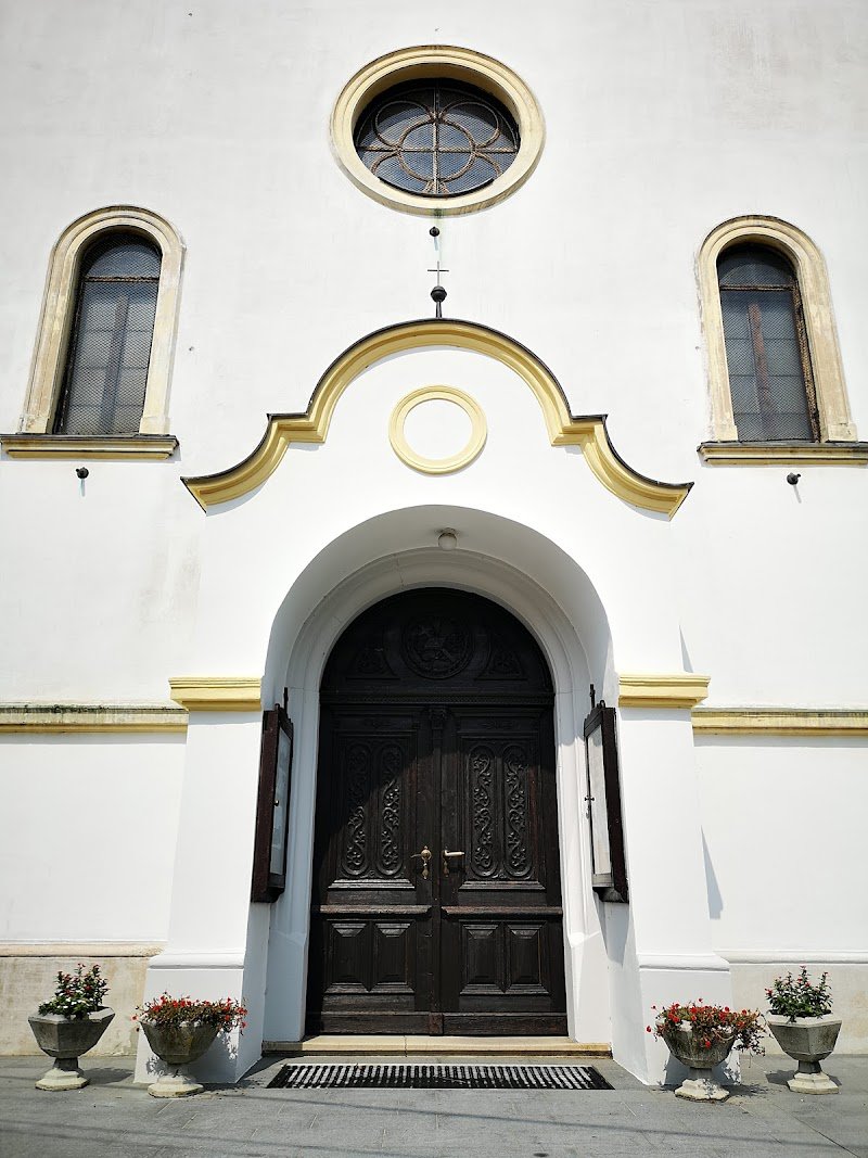 Župnijska cerkev sv. Križa - dodatna slika