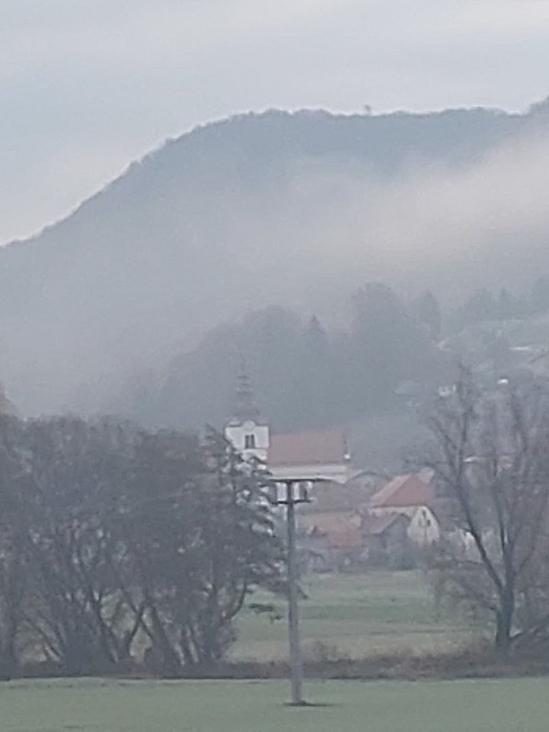 Župnijska cerkev sv. Križa - dodatna slika