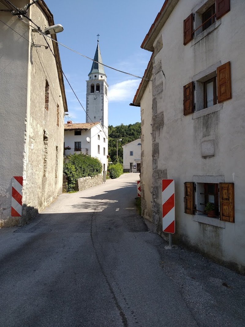Župnijska cerkev sv. Križa - dodatna slika