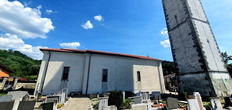 Župnijska cerkev sv. Križa - dodatna slika