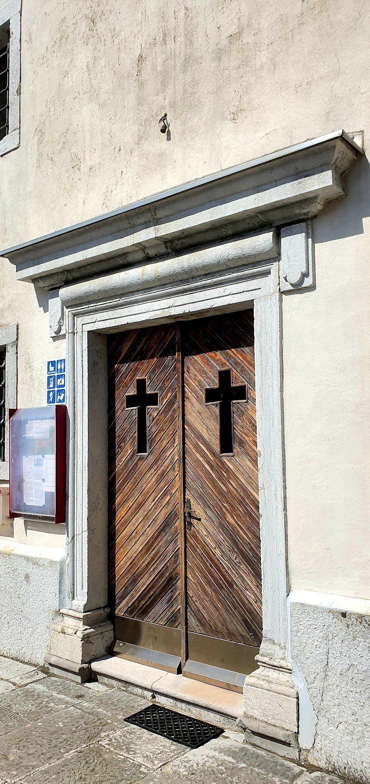 Župnijska cerkev sv. Križa - dodatna slika