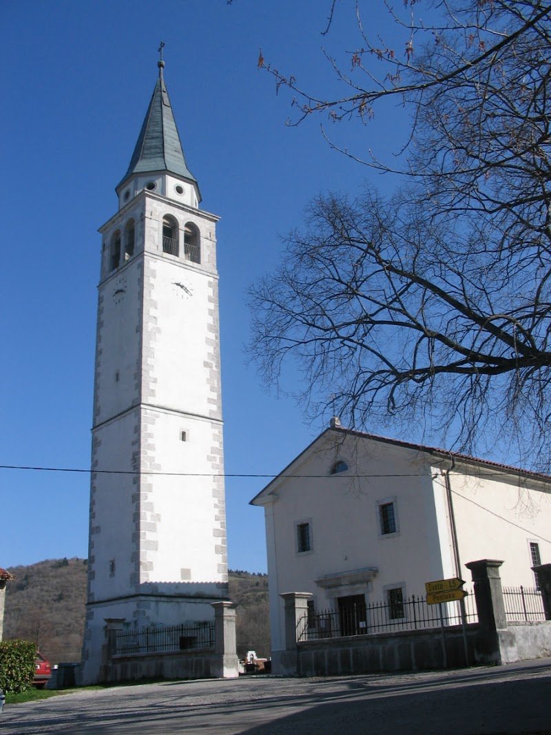 Župnijska cerkev sv. Križa