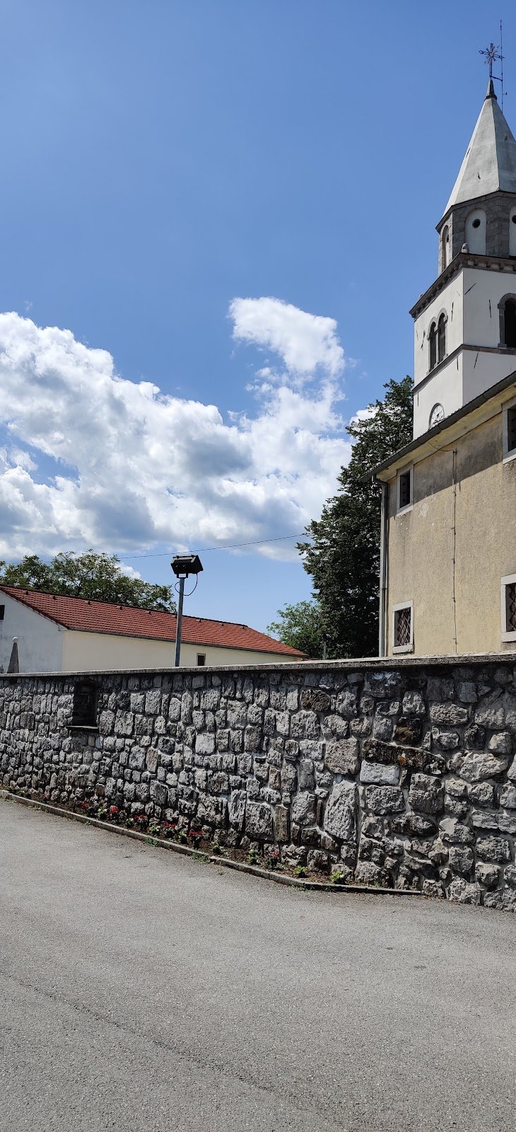 Župnijska cerkev sv. Krizogona - dodatna slika