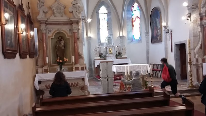 Župnijska cerkev sv. Krizogona - dodatna slika