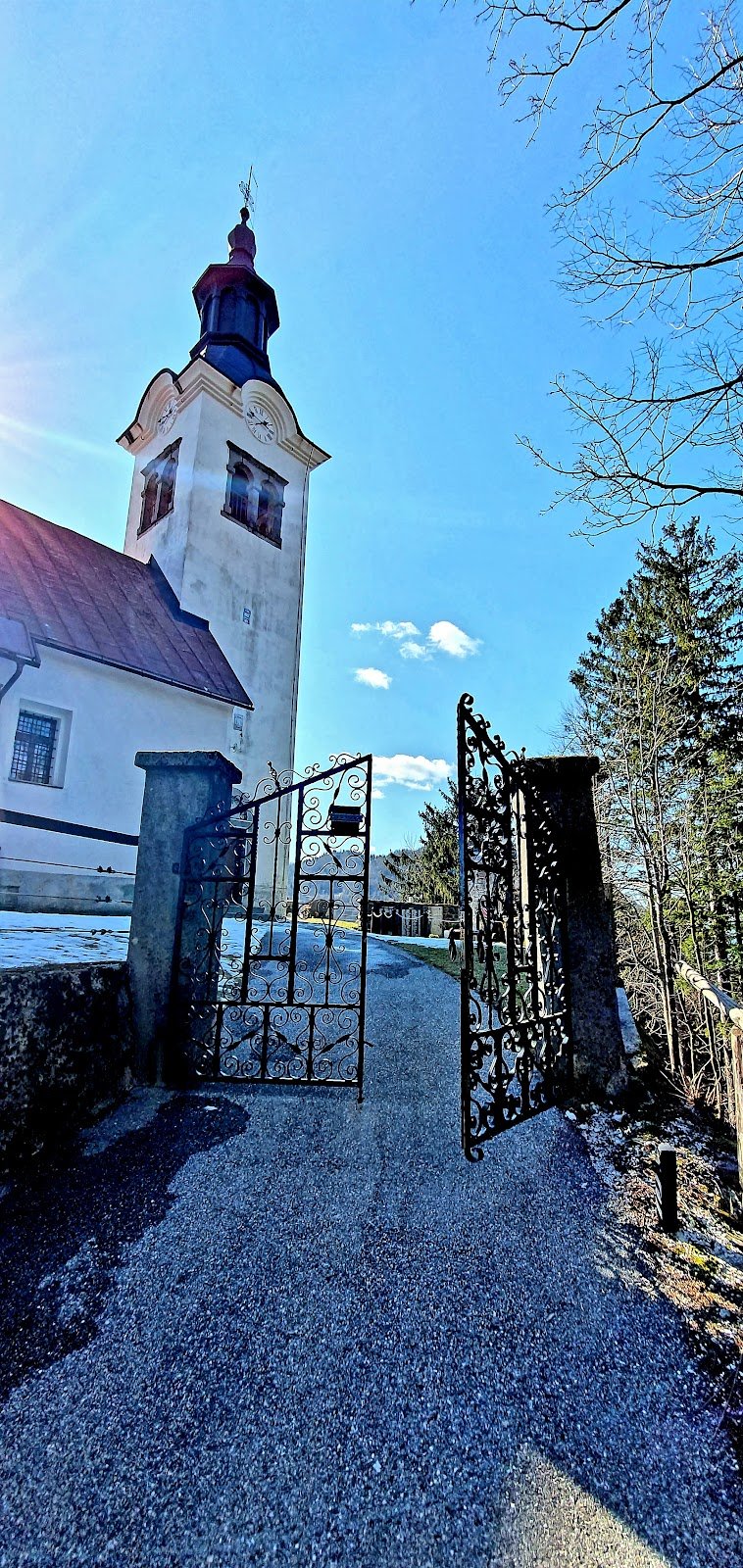 Župnijska cerkev sv. Lenarta - dodatna slika