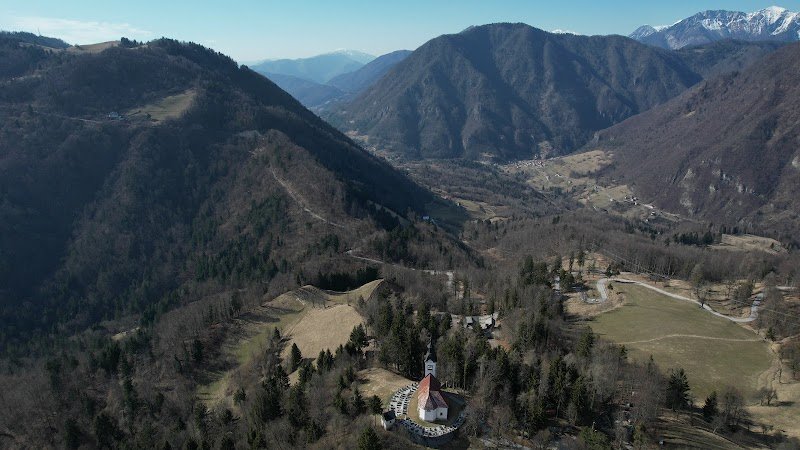 Župnijska cerkev sv. Lenarta