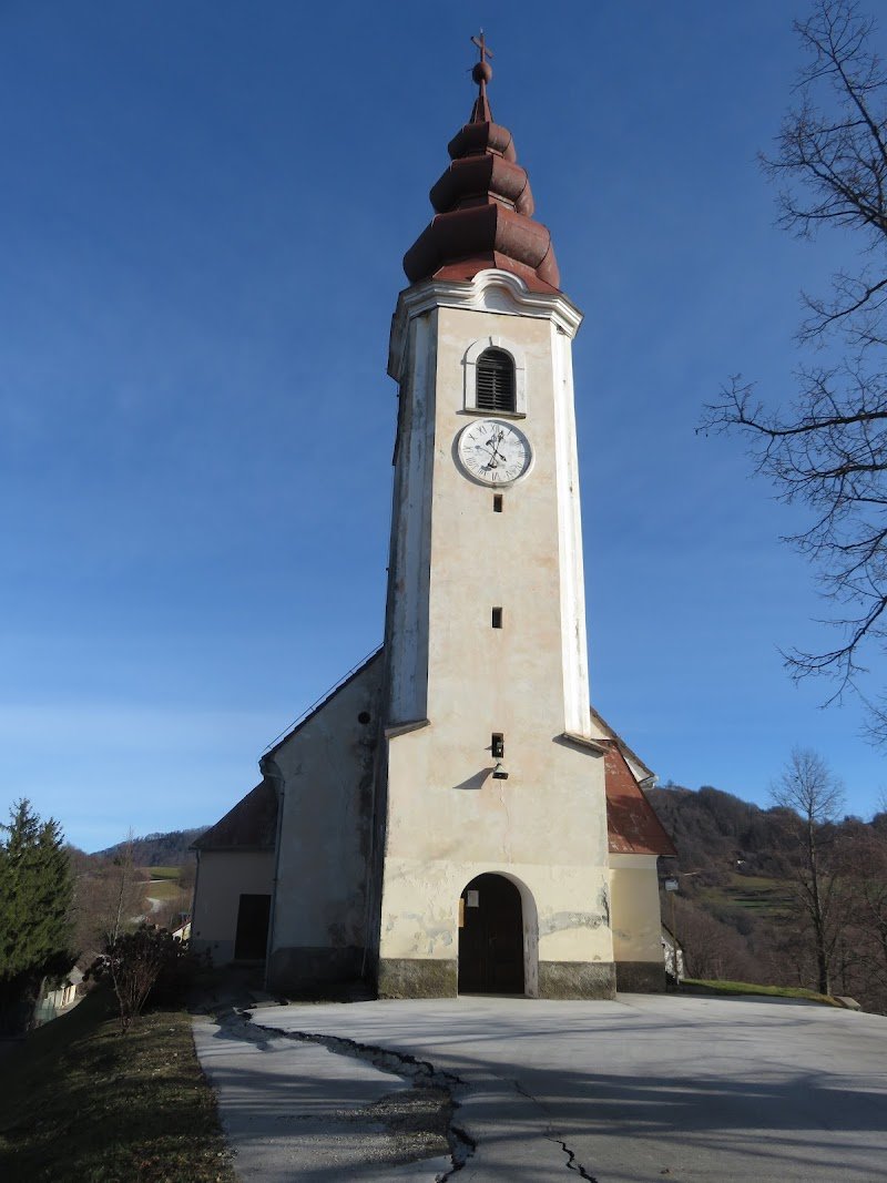 Župnijska cerkev sv. Lenarta - dodatna slika