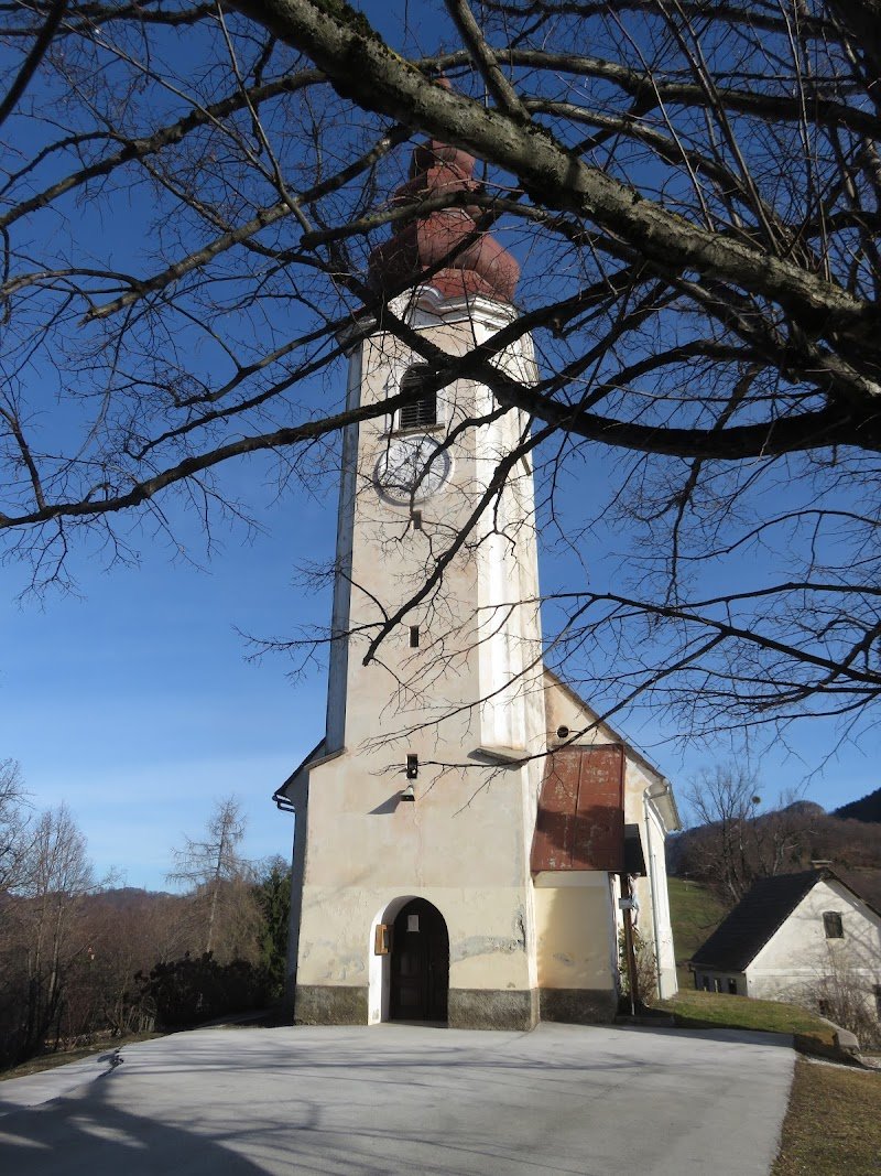 Župnijska cerkev sv. Lenarta - dodatna slika