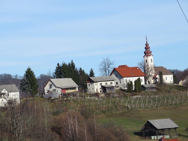 Župnijska cerkev sv. Lenarta - dodatna slika