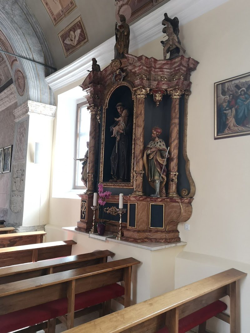 Župnijska cerkev sv. Lovrenca - dodatna slika