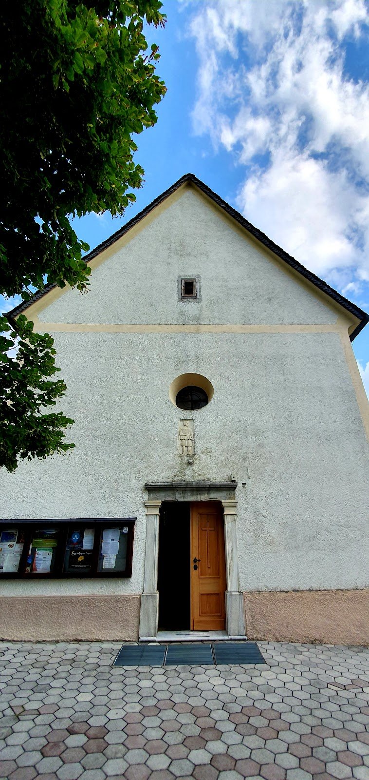 Župnijska cerkev sv. Lovrenca - dodatna slika