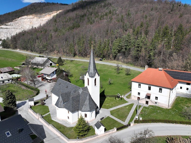 Župnijska cerkev sv. Lovrenca