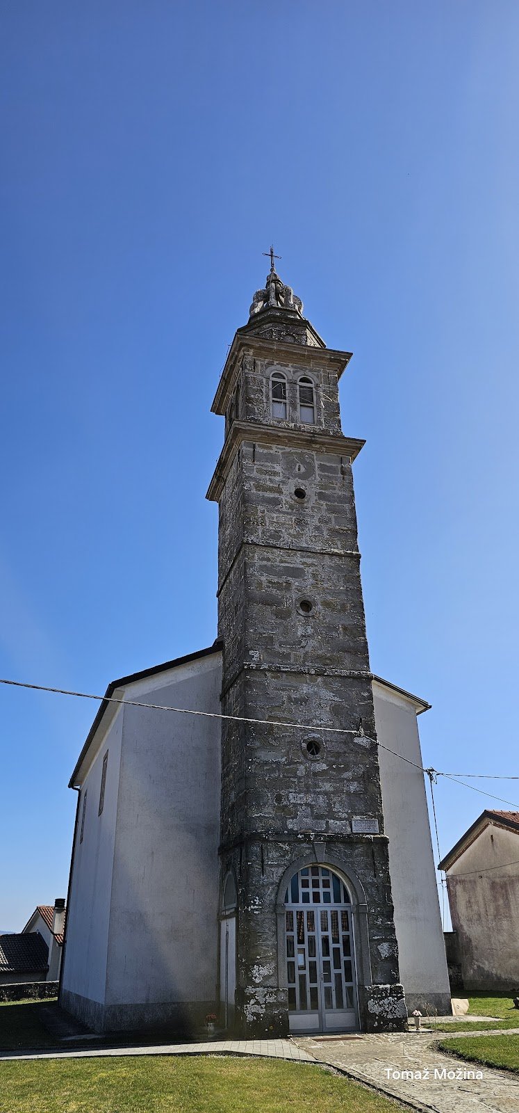 Župnijska cerkev sv. Lovrenca