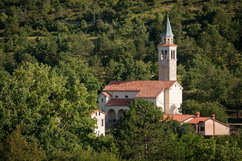 Župnijska cerkev sv. Lovrenca