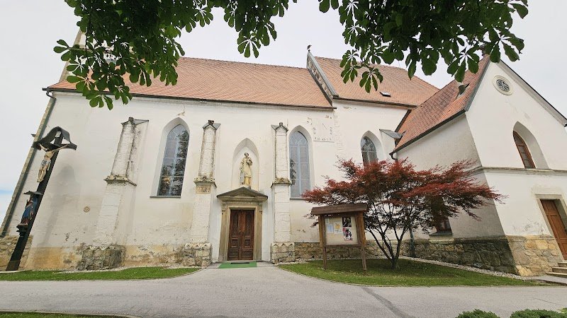 Župnijska cerkev sv. Lovrenca - dodatna slika