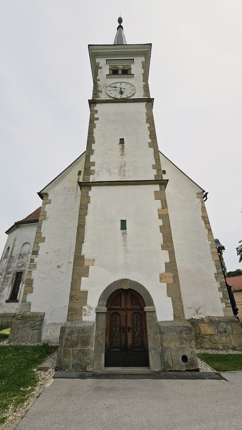 Župnijska cerkev sv. Lovrenca - dodatna slika