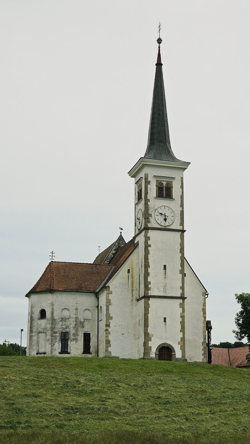 Župnijska cerkev sv. Lovrenca