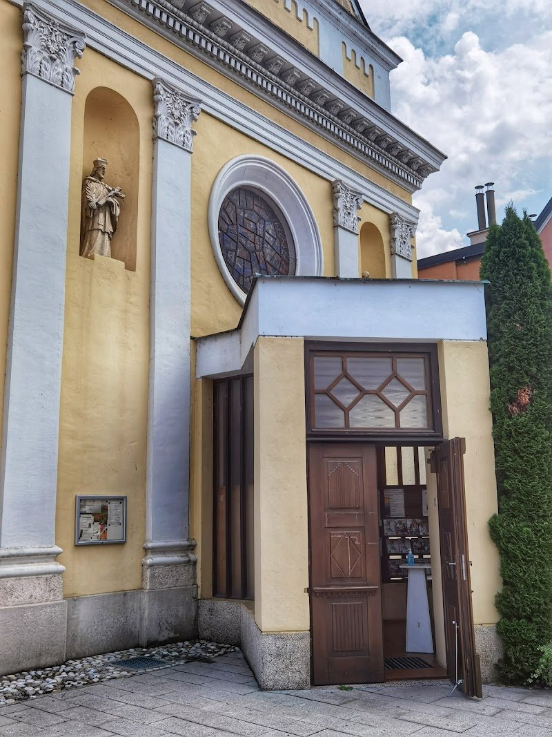 Župnijska cerkev sv. Lovrenca - dodatna slika