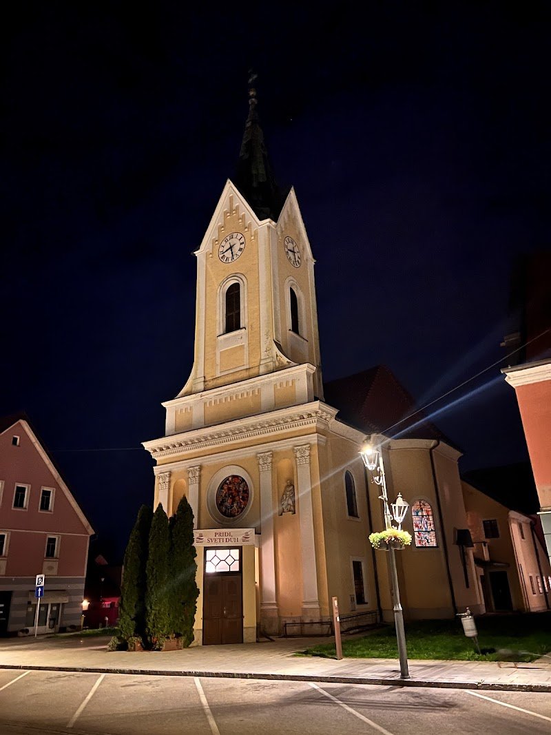 Župnijska cerkev sv. Lovrenca