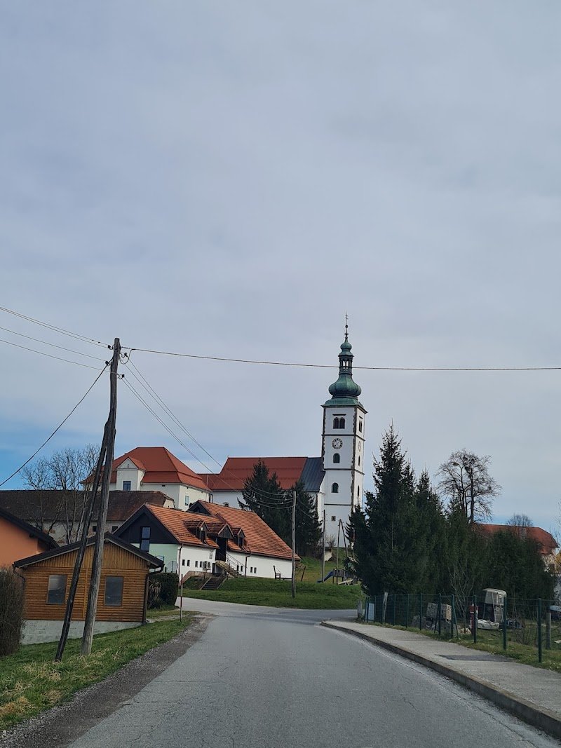 Župnijska cerkev sv. Marije - dodatna slika