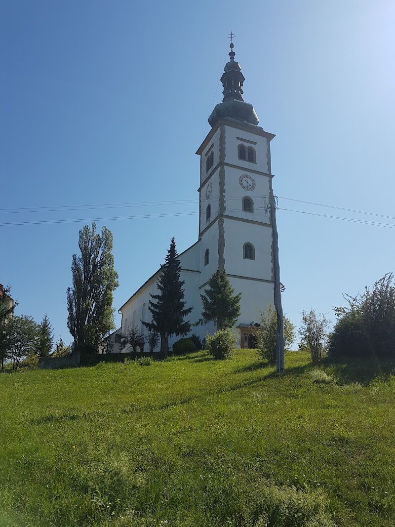 Župnijska cerkev sv. Marije - dodatna slika