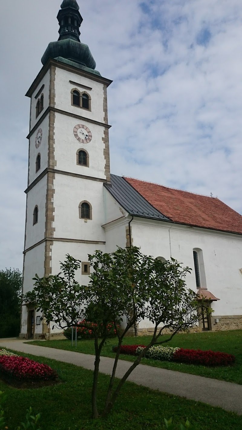 Župnijska cerkev sv. Marije - dodatna slika