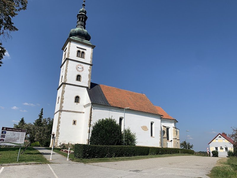 Župnijska cerkev sv. Marije