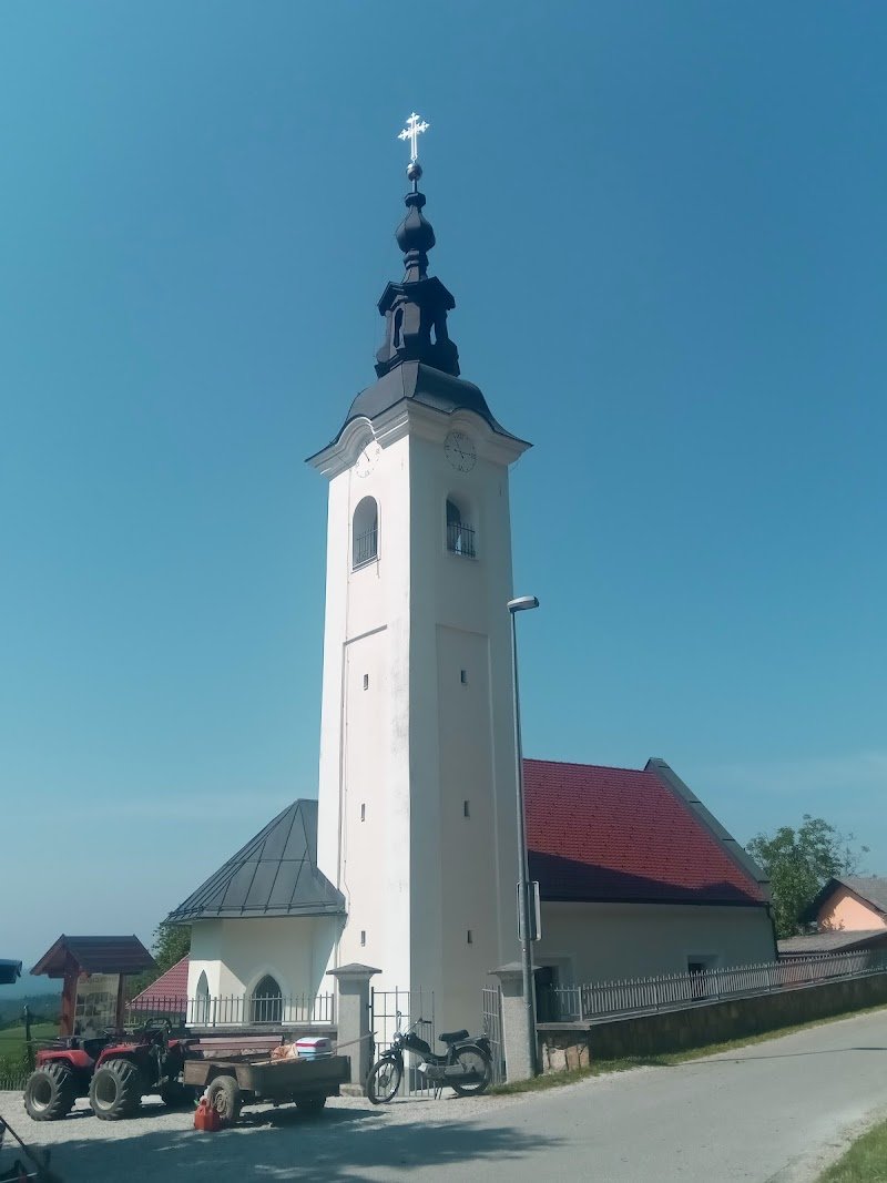 Župnijska cerkev sv. Marije Magdalene