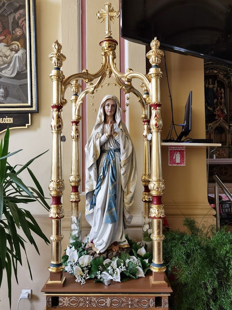Župnijska cerkev sv. Marije Vnebovzete - dodatna slika