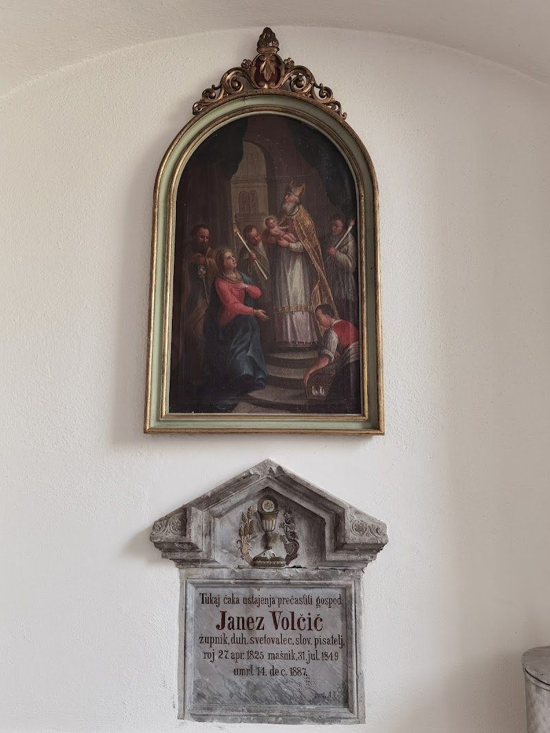 Župnijska cerkev sv. Marjete - dodatna slika