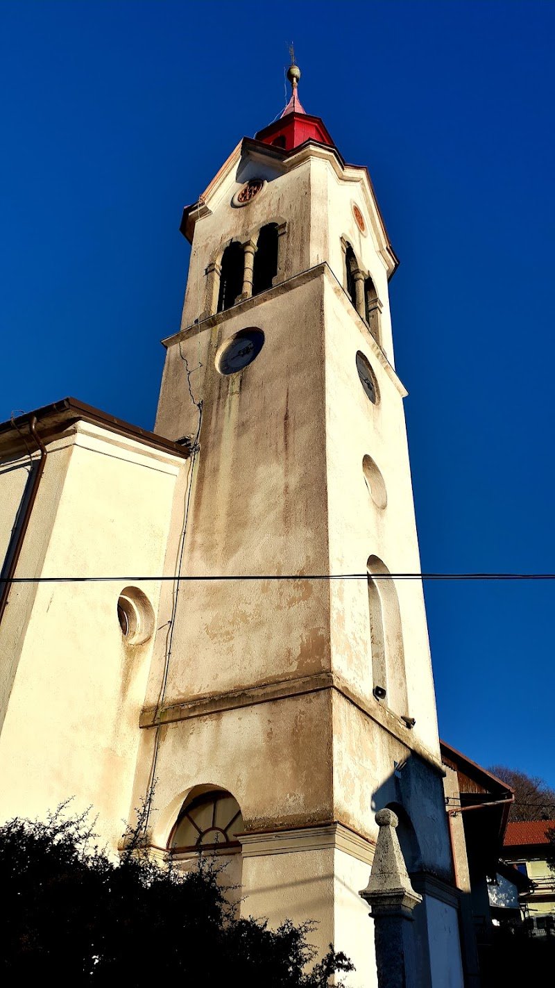 Župnijska cerkev sv. Marjete