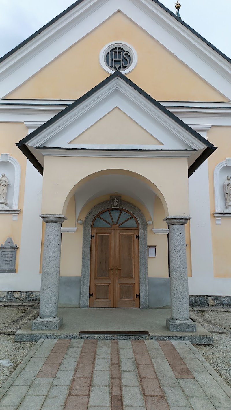 Župnijska cerkev sv. Marjete - dodatna slika