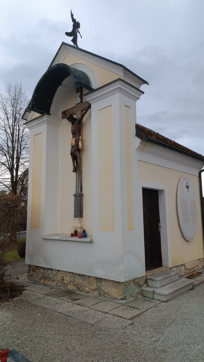 Župnijska cerkev sv. Marjete - dodatna slika