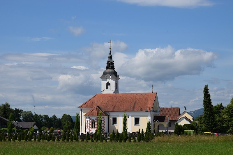 Župnijska cerkev sv. Marjete