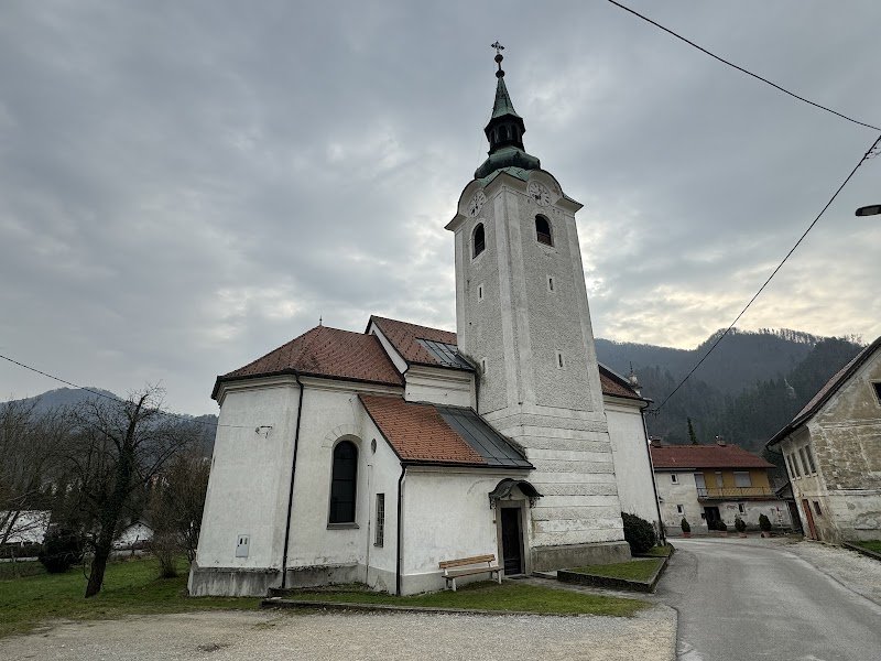 Župnijska cerkev sv. Marjete Antiohijske - dodatna slika