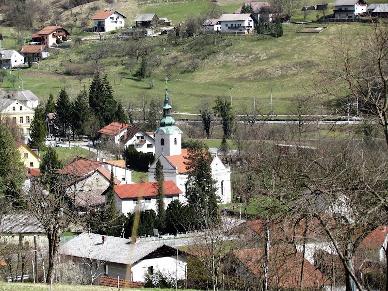 Župnijska cerkev sv. Marjete Antiohijske - dodatna slika