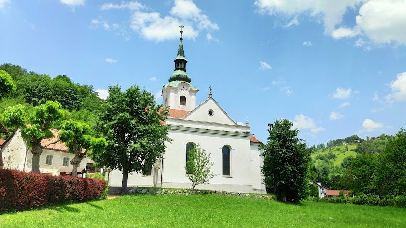 Župnijska cerkev sv. Marjete Antiohijske