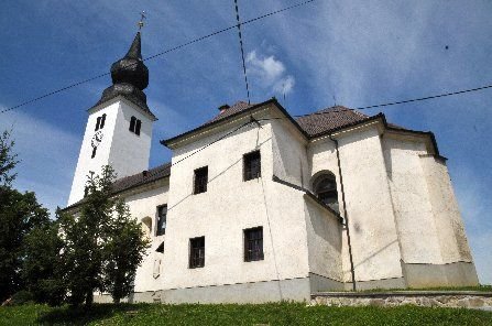 Župnijska cerkev sv. Marjete Antiohijske - dodatna slika