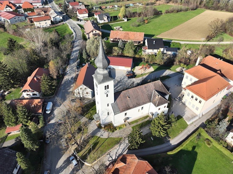 Župnijska cerkev sv. Marjete Antiohijske