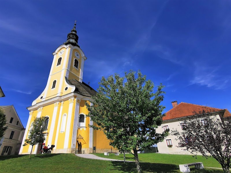 Župnijska cerkev sv. Martina