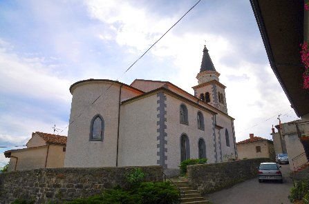 Župnijska cerkev sv. Mihaela